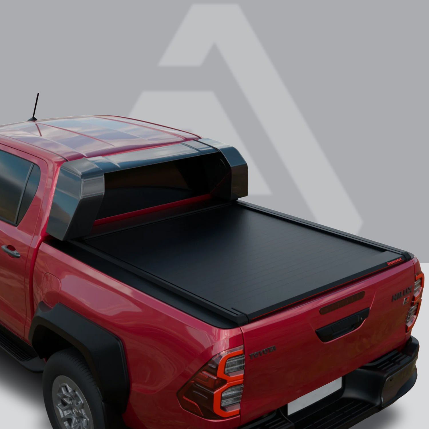 Rideau Coulissant Se Toyota Doublecab Hilux Gr Sport (t4-rc1gr-se-n) - Pickup Attitude Pickup Attitude Rideau Coulissant Se Toyota Doublecab Hilux Gr Sport (t4-rc1gr-se-n) Rideau Coulissant Se Toyota Doublecab Hilux Gr Sport (t4-rc1gr-se-n)