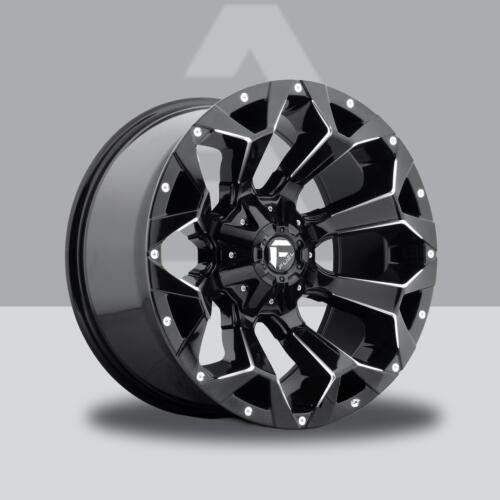 Jantes Fuel 20" Assault Jeep J20-jeep-fuel-assault-d576 - Pickup Attitude Pickup Attitude Jantes Fuel 20" Assault Jeep J20-jeep-fuel-assault-d576 Jantes Fuel 20" Assault Jeep J20-jeep-fuel-assault-d576