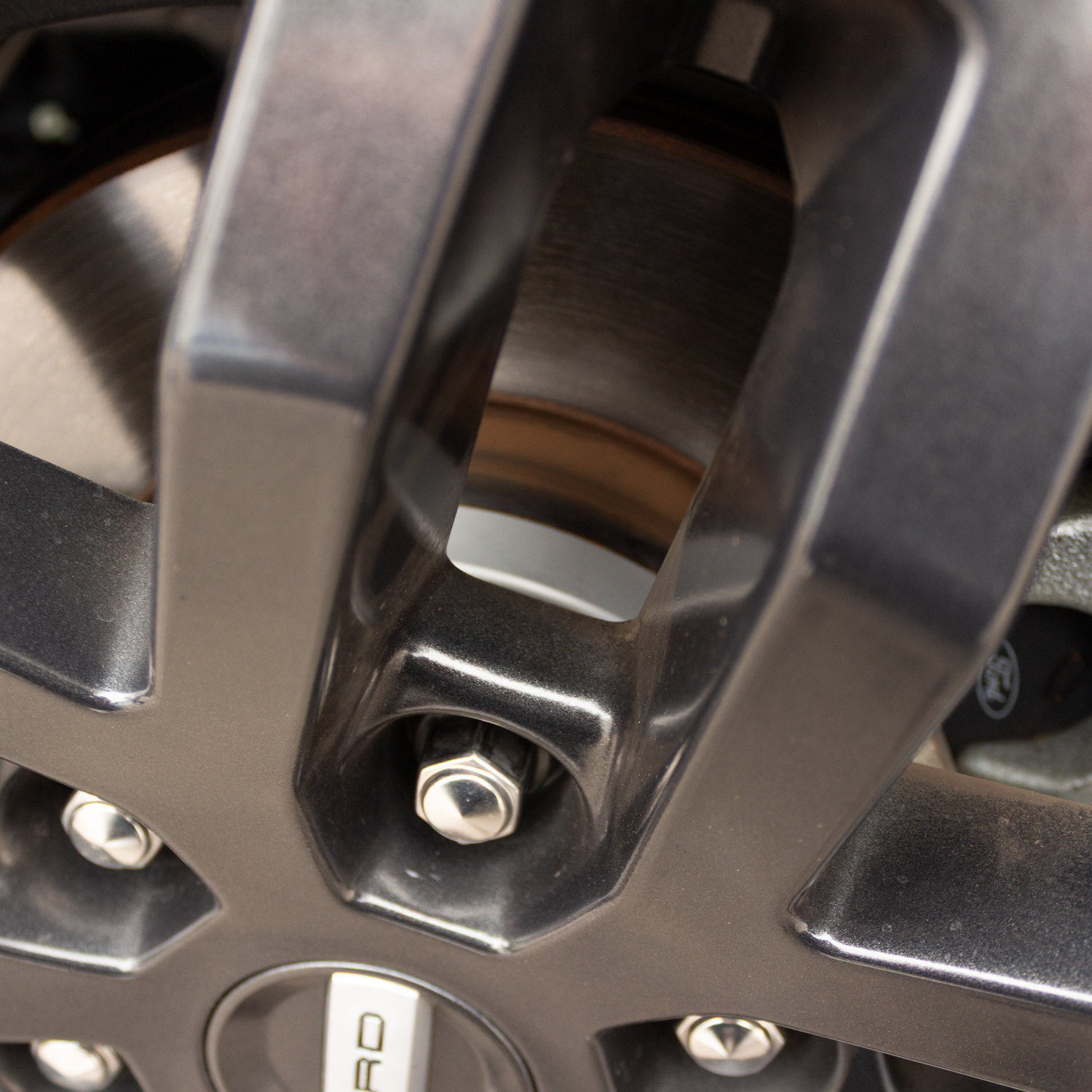 Pickup Attitude Elargisseur De Voie Ford Raptor (f3-ev-23) Elargisseur De Voie Ford Raptor (f3-ev-23)